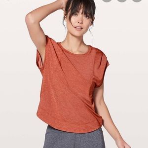 Lululemon Gate Keeper Short Sleeve